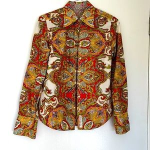 Robert Graham Women’s shirt